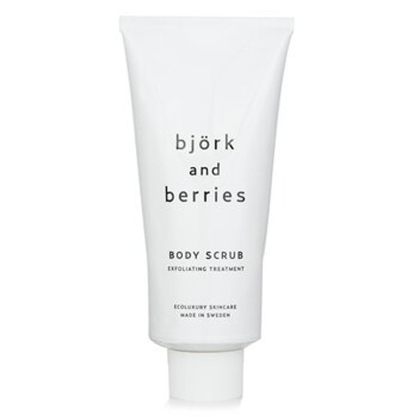 Body Scrub Creamy Exfoliating Treatment