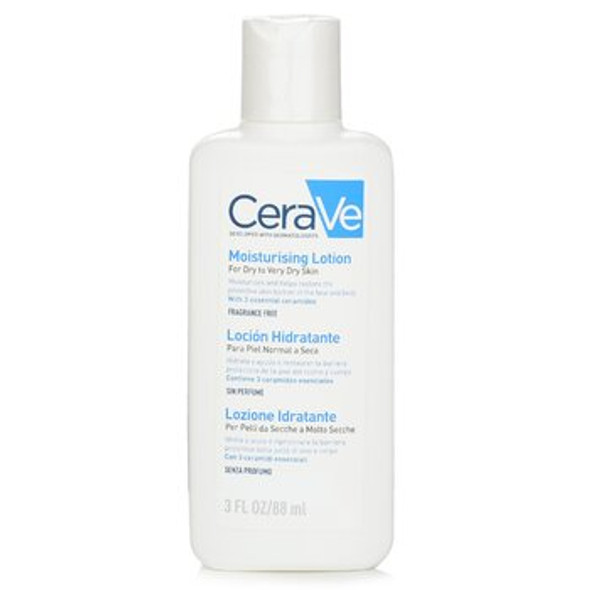 Cerave Moisturising Lotion For Dry to Very Dry Skin