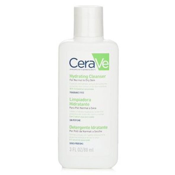 Cerave Hydrating Cleanser Cream For Normal to Dry Skin