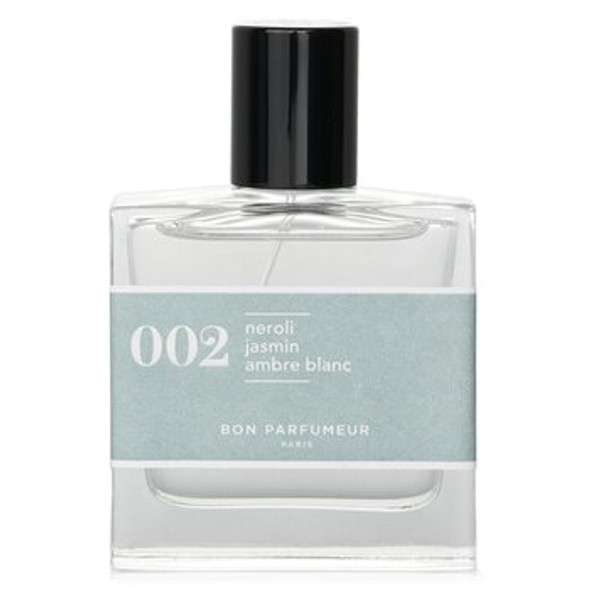 002 Eau De Parfum Spray - Cologne (Neroli, Jasmine, White Amber)