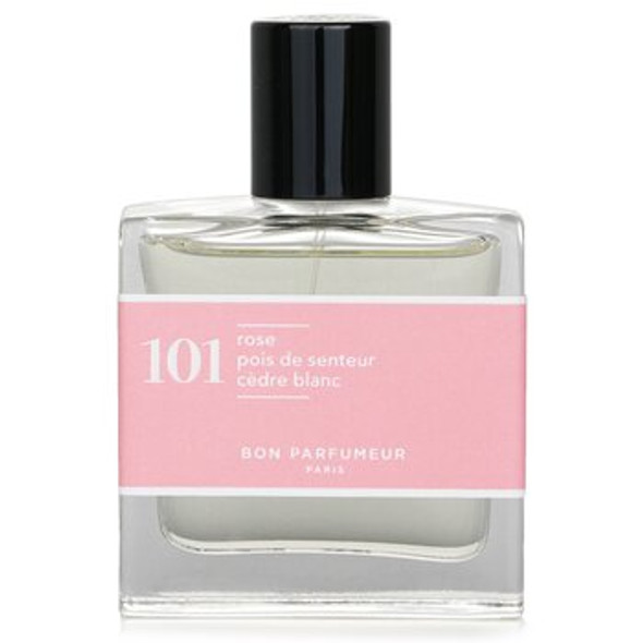 101 Eau De Parfum Spray - Floral (Rose, Sweet Pea, White Cedar)