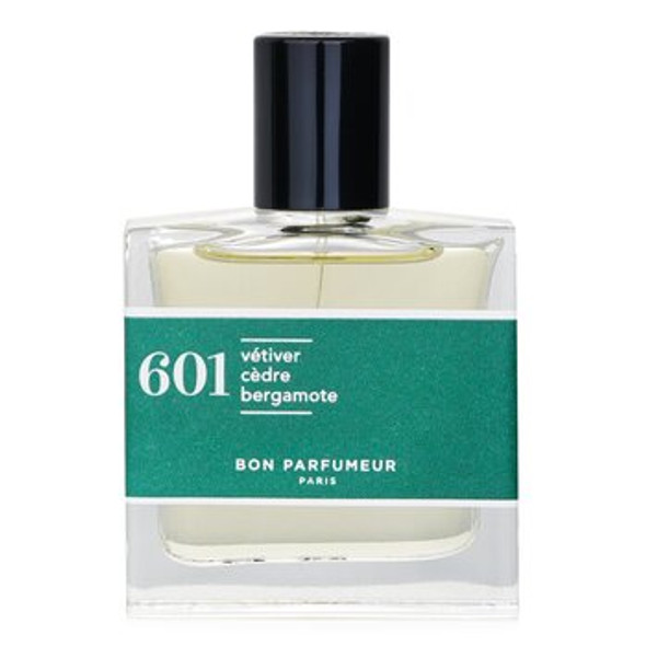 601 Eau De Parfum Spray - Woody Fresh (Vetiver, Cedar, Bergamot)