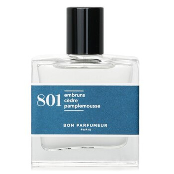 801 Eau De Parfum Spray - Aquatique (Sea Spray, Cedar, Grapefruit)