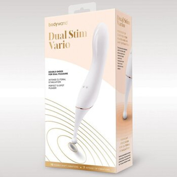 Dual Stim Vario Vibrator