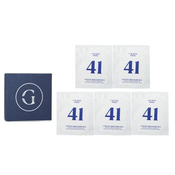 N.41 Moisturising Regenerating Sheet Mask