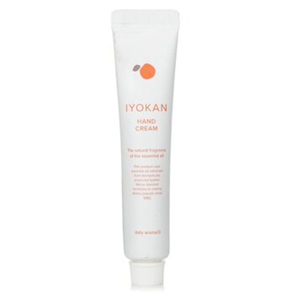 Iyokan Mini Hand Cream