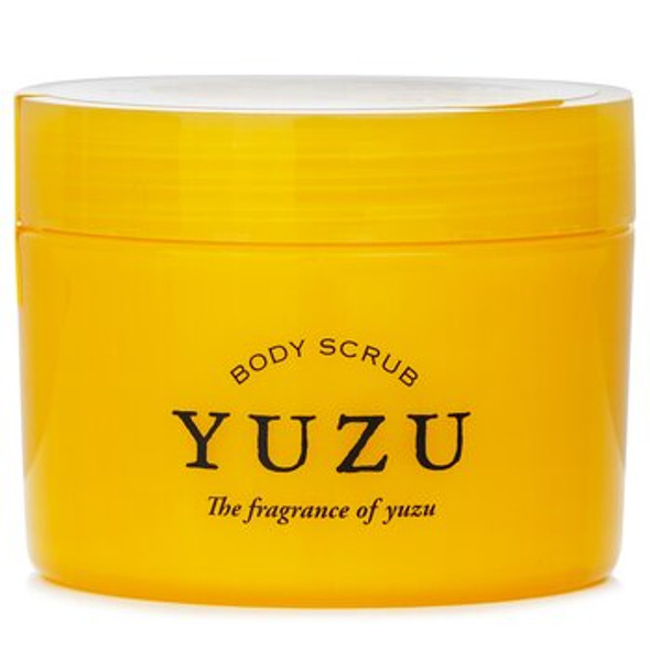 Yuzu Body Scrub