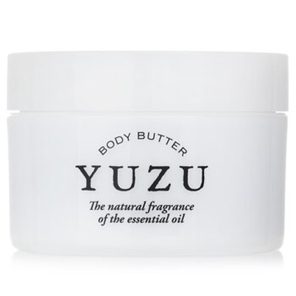 Yuzu Body Butter