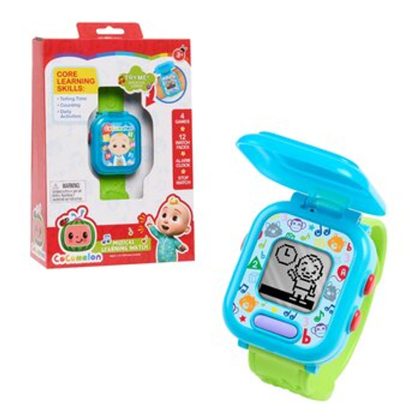 Learning Watch Toy