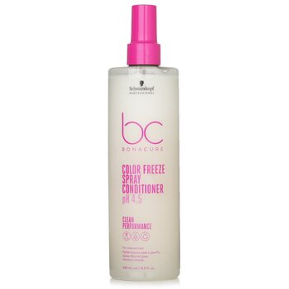 BC Bonacure pH 4.5 Color Freeze Spray Conditioner (For Coloured Hair)