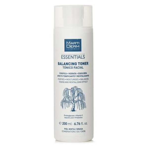 Essentials Balancing Toner (For Combination/ Oil Skin)