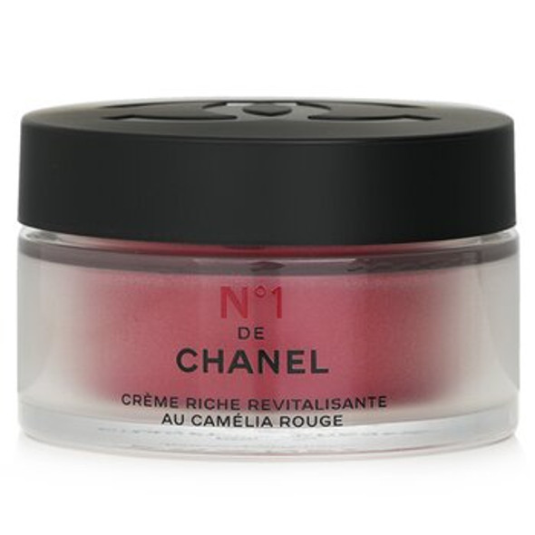 N¡1 De Chanel Red Camellia Rich Revitalizing Cream