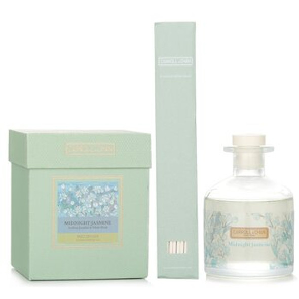 Reed Diffuser - # Midnight Jasmine (Arabian Jasmine &amp; White Musk)