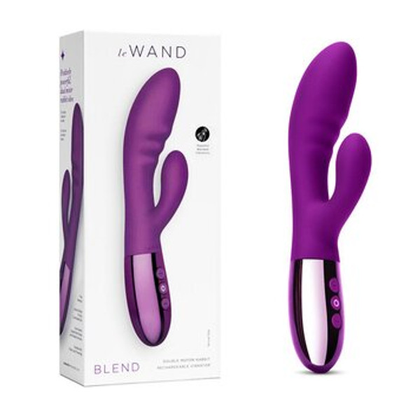 Blend Vibrator - # Cherry