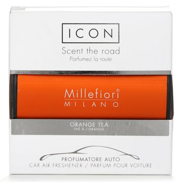 Icon Classic Orange Car Air Freshener - Orange Tea