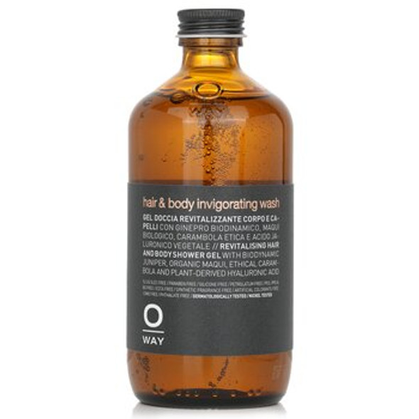 Hair &amp; Body Invigorating Wash