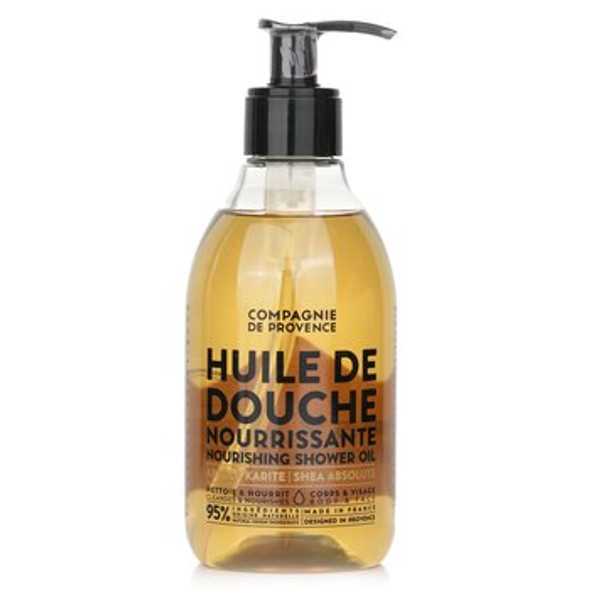 Karite Huile De Douche Nourishing Shower Oil