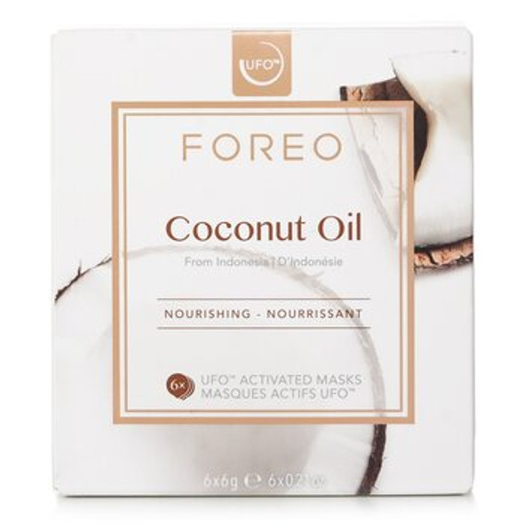 UFO Nourishing Face Mask - Coconut Oil (For Dry &amp; Dehydrated Skin)