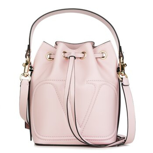 Valentino  Small VLOGO Bucket Bag