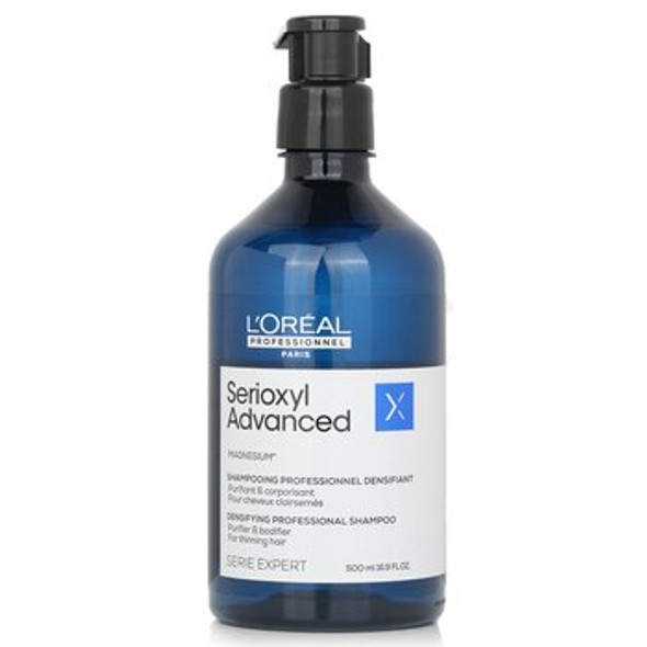 Professionnel Serie Expert- Serioxyl Advanced Densifying Professional Shampoo