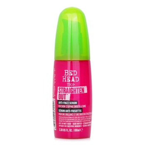 Bed Head Straighten Out Anti-Frizz Serum