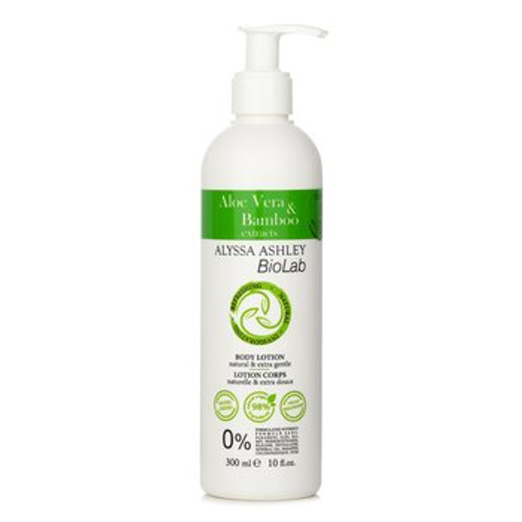 Biolab Aloe Vera &amp; Bamboo Body Lotion