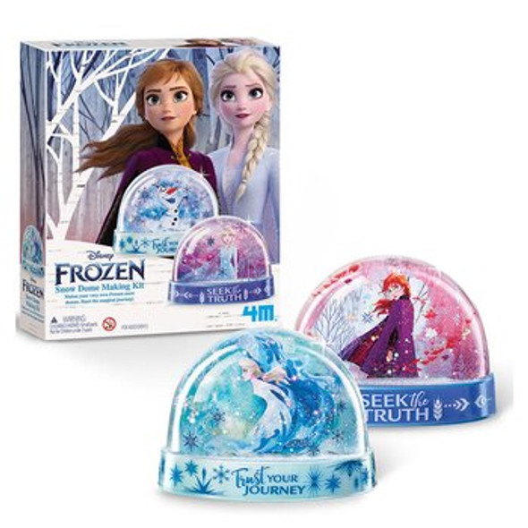 Disney/Frozen/Snow Dome Making Kit