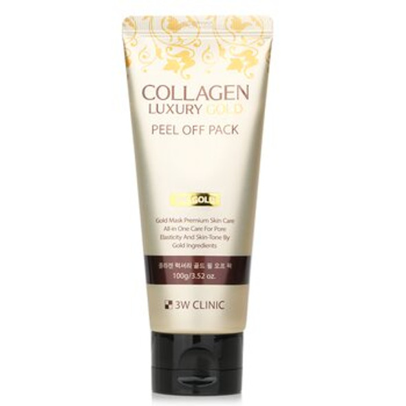 Collagen &amp; Luxury Gold Peel Off Pack