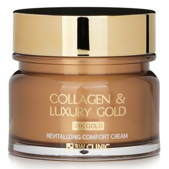 Collagen &amp; Luxury Gold Revitalizing Comfort Gold Cream