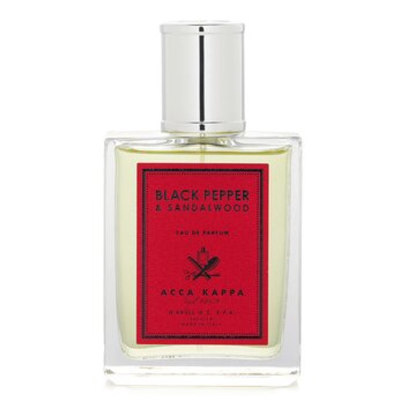 Black Pepper &amp; Sandalwood Eau De Parfum Spray