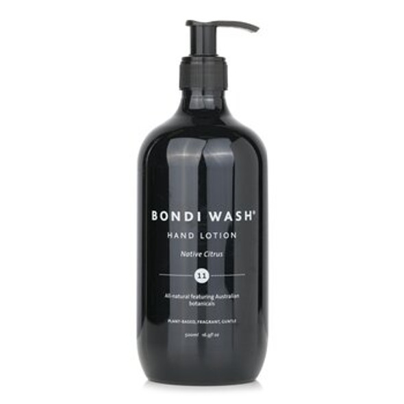 Hand Lotion - # Native Citrus