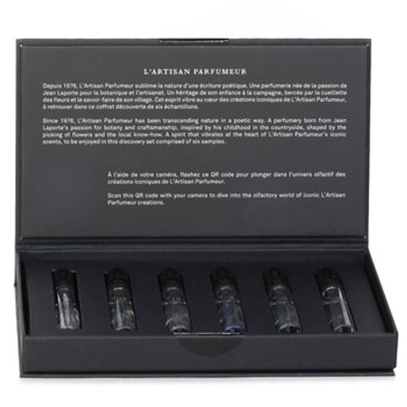 La Collection Discovery Coffret: Mule e Musk +Passage Danfe l+Histoile De Orange+Chasse Au Papion+Anne De Bretagne+Fu Absinth