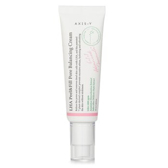 LHA Peel &amp; Fill Pore Balancing Cream