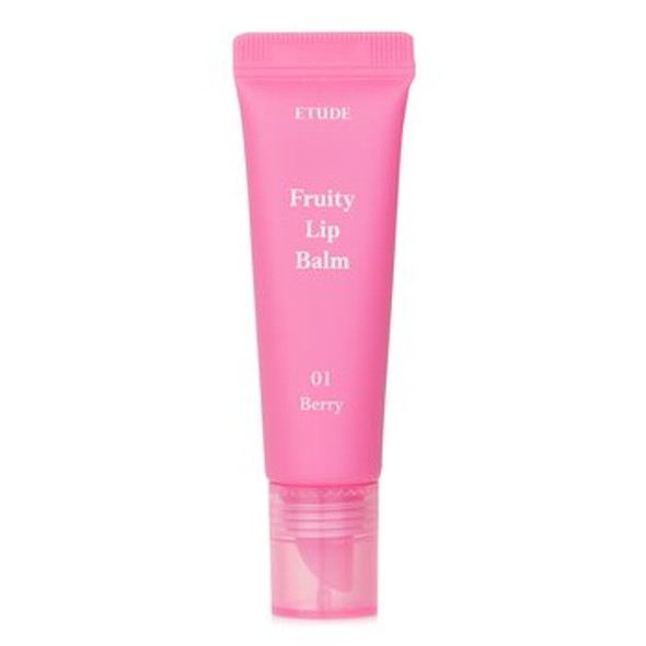 Fruity Lip Balm - #01 Berry