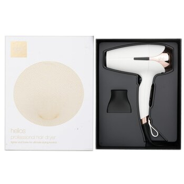 Helios Professional Hair Dryer - # White