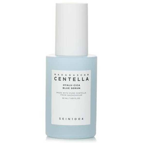 Madagascar Centella Hyalu-Cica Blue Serum