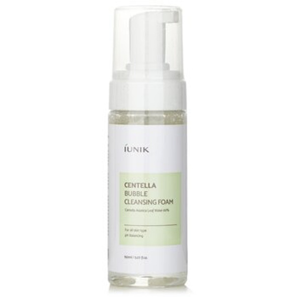 Centella Bubble Cleansing Foam - For All Skin Type