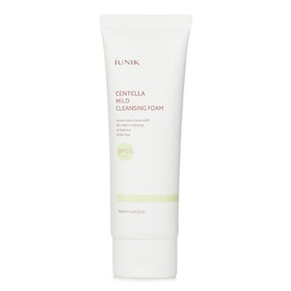 Centella Mild Cleansing Foam