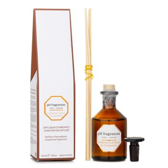 Home Perfume Diffuser Gardenia &amp; Jasmin de Cachemire