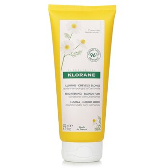 Conditioner With Chamomile (Brightening Blonde Hair)