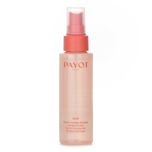 Nue Gentle Toning Mist (For Face &amp; Eyes)(Travel Size)