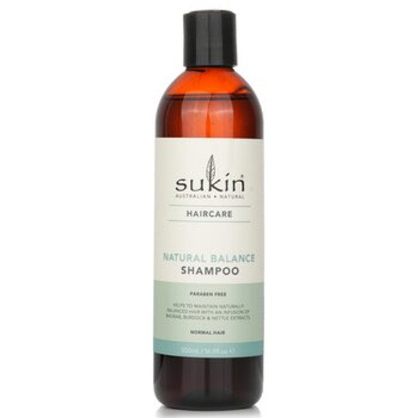 Natural Balance Shampoo (For Normal Hair)