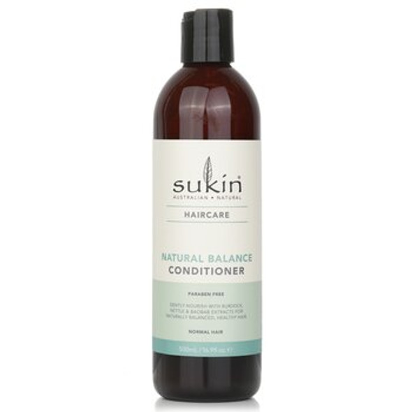 Natural Balance Conditioner (For Normal Hair)