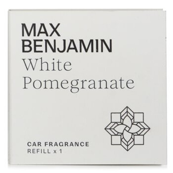 Car Fragrance Refill - White Pomegranate
