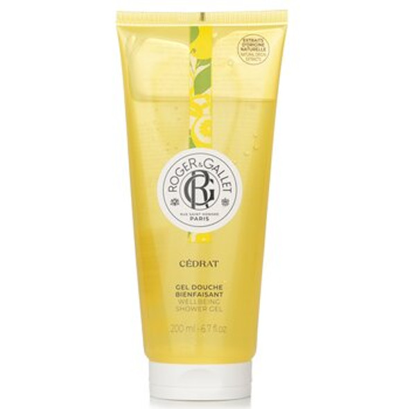 Cedrat Wellbeing Shower Gel