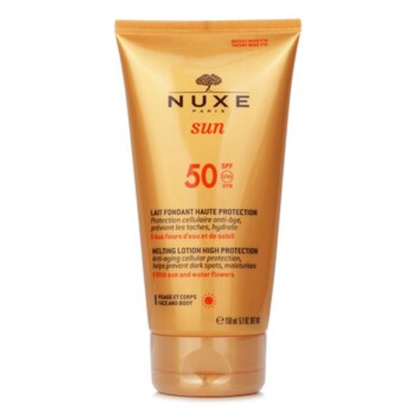 Sun Melting Lotion High Protection SPF50 (For Face &amp; Body)