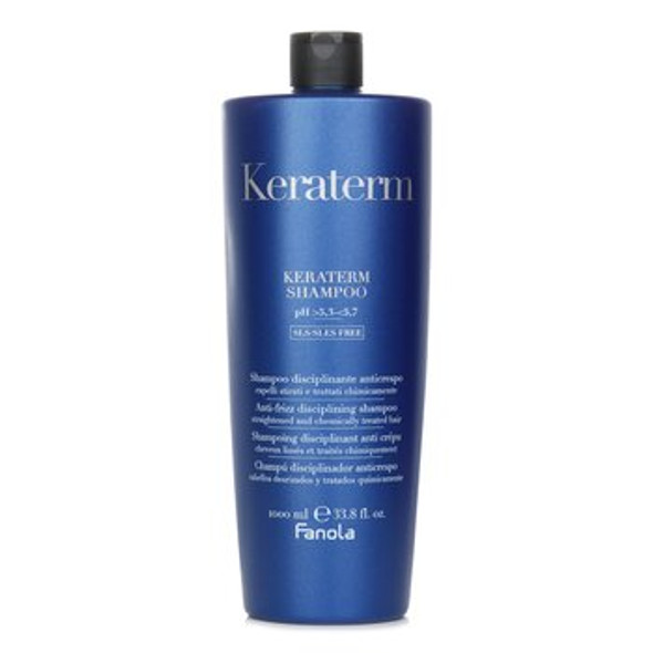 Keraterm Shampoo