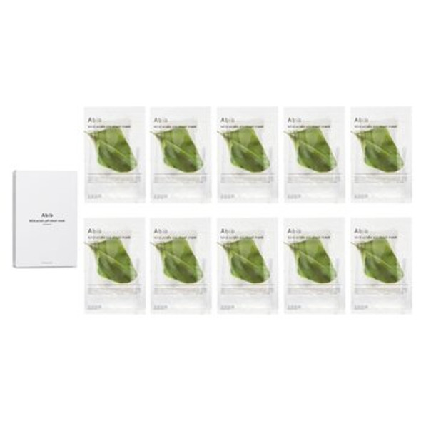 Mild Acidic pH Sheet Mask Heartleaf Fit