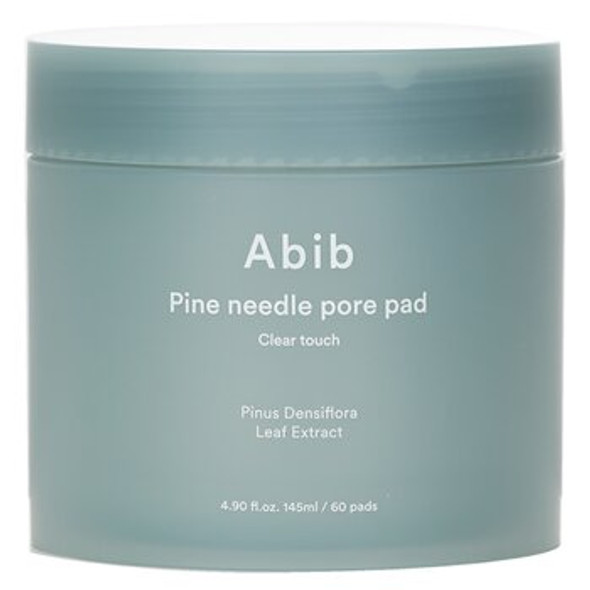 Pine Needle Pore Pad Clear Touch