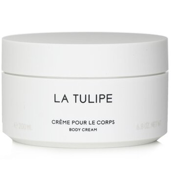 La Tulipe Body Cream